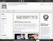 Tablet Screenshot of manubluff.com